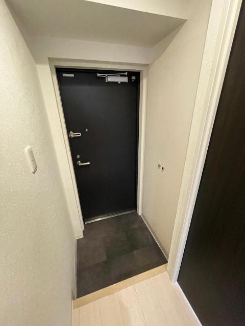 ルミエール巣鴨（1104） 玄関