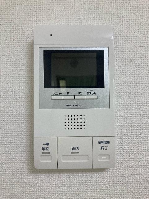 ル・クレソンヴェール（0403） セキュリティ