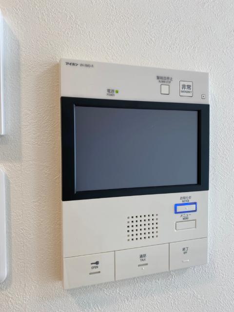 プレール・ドゥーク横濱山下町（0403） セキュリティ
