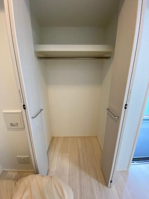 プレール・ドゥーク横濱山下町（0403） 収納
