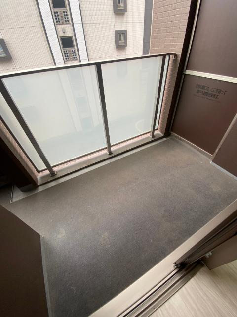 プレール・ドゥーク横濱山下町（0403） バルコニー