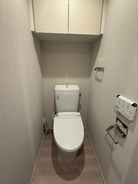 ＡＩＦＬＡＴ麻布十番ｅａｓｔ（0208） トイレ