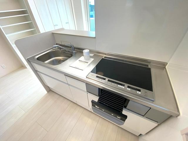 Alfieri（302） 部屋画像