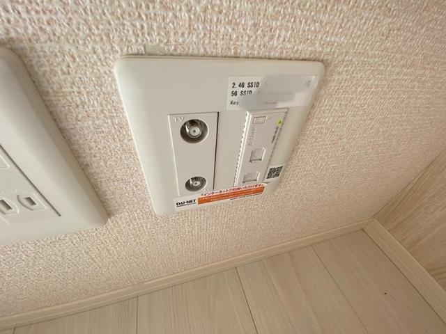 Alfieri（302） 部屋画像