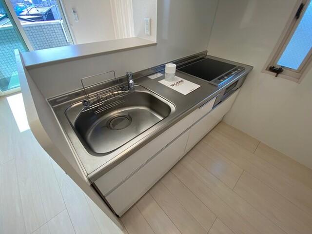 Alfieri（302） 部屋画像