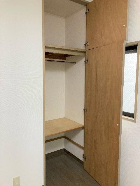 ル・クレソンヴェール（0403） 収納