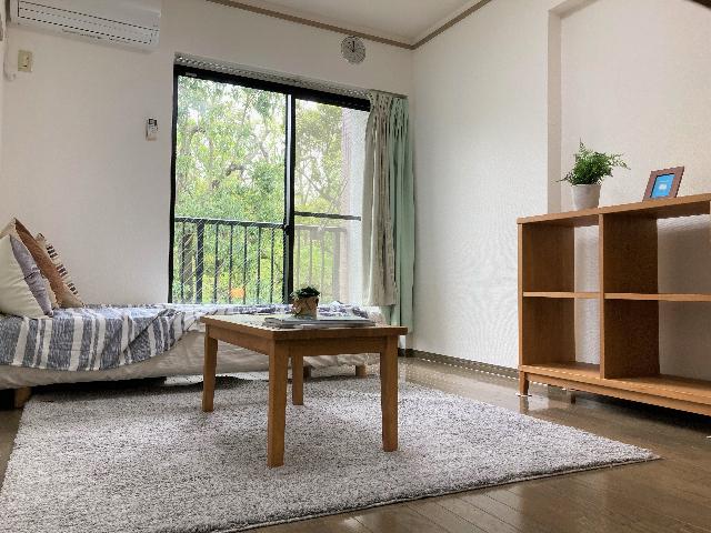 ル・クレソンヴェール（0403） 部屋画像