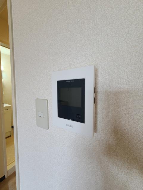 アルデール三郷Ａ棟（0304） セキュリティ