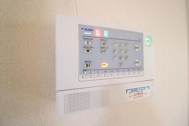 クレーストS（102） 部屋画像