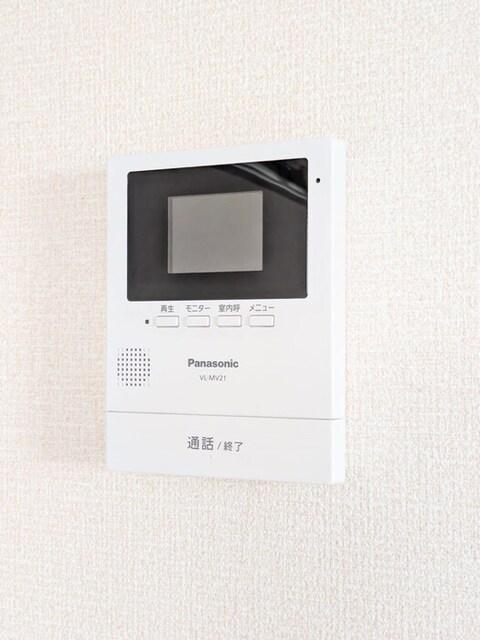 フォルトゥーナ（101） 部屋画像