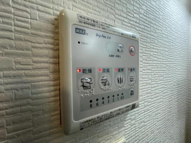 スパツィオ西山（0108） 設備