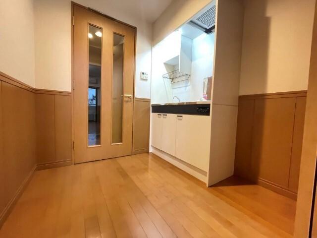 スパツィオ西山（0402） キッチン