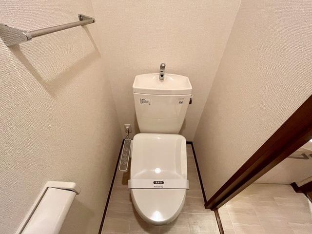 ドルチェ　Ａ・Ｂ（A101） トイレ