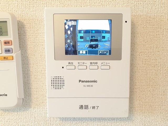 ノーブルＢ（204） 設備