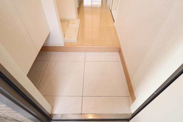 ソレイユ　Ａ（101） 玄関