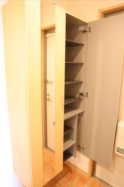 グレイスヴィラ　参番館（203） 部屋画像