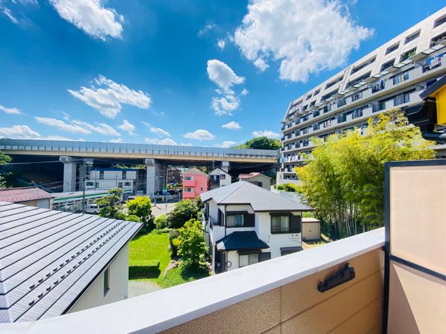 ＬＵＸ・Ａｐａｒｔｍｅｎｔ羽沢ｐａｒｔ２（0201） 眺望