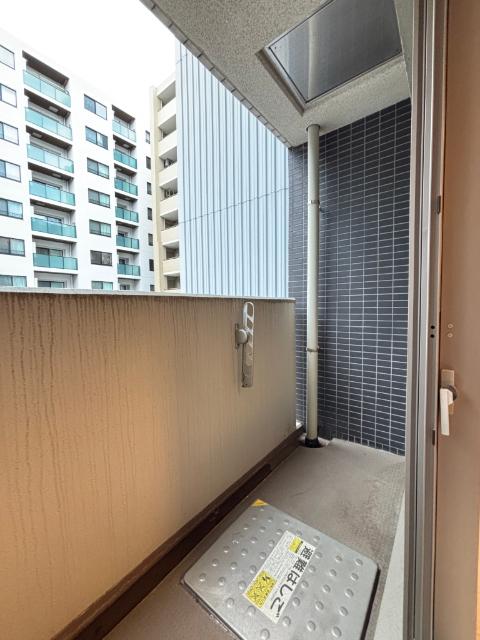 プロシード新横浜（0512） バルコニー