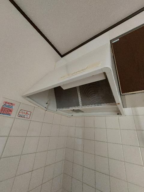 キャッスル谷塚（0202） キッチン