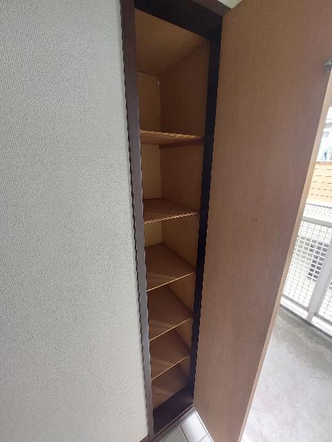 キャッスル谷塚（0202） 収納