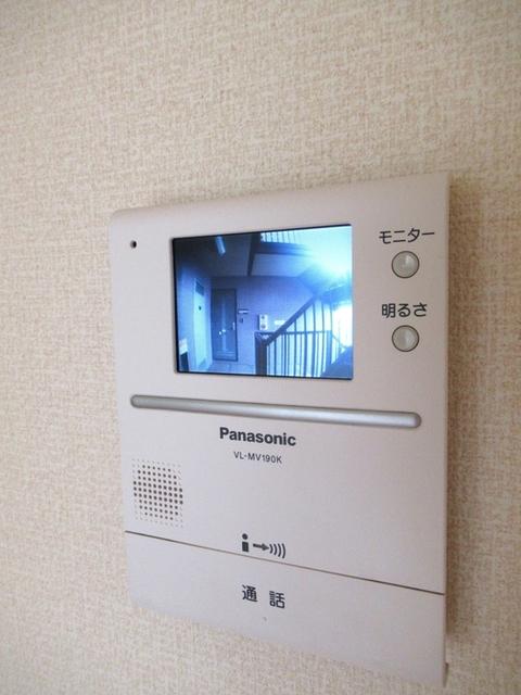 グランメール千昭（201） 部屋画像