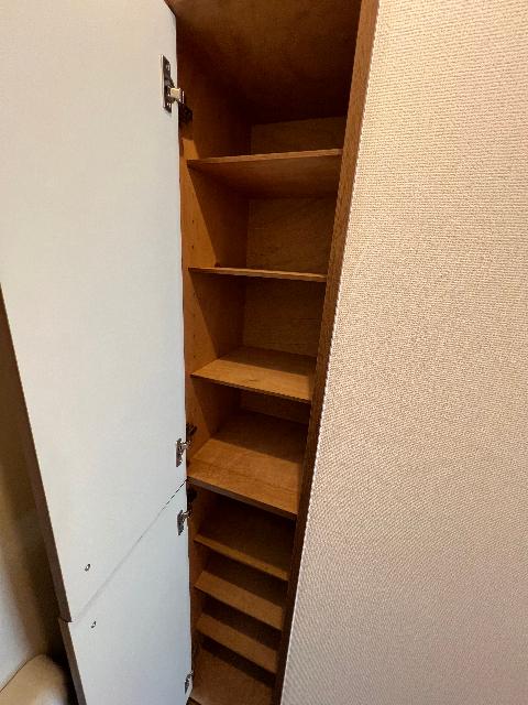 グランメール２江口（0107） 収納