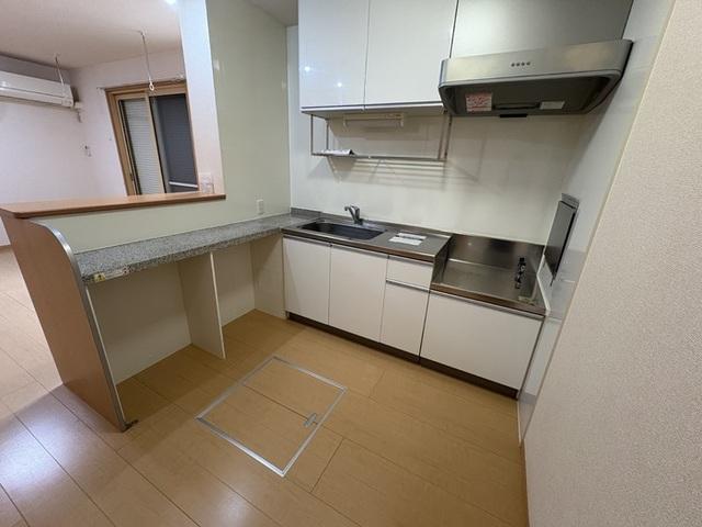 アークヒルズＪ（101） キッチン