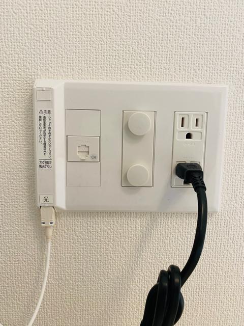 ヴィータ　フェリーチェ（0602） 設備