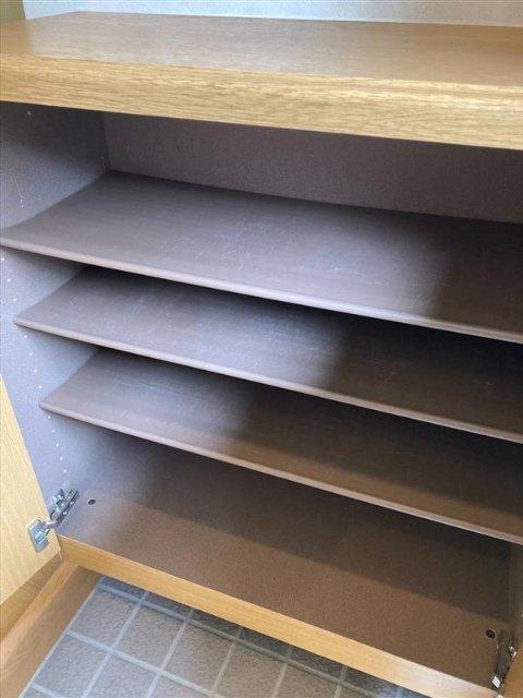 柏葉ハウス（0101） 収納