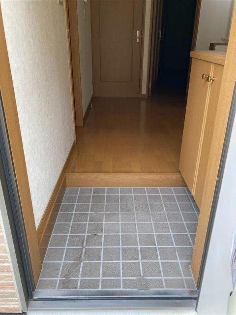 柏葉ハウス（0101） 玄関