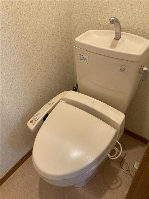 柏葉ハウス（0101） トイレ
