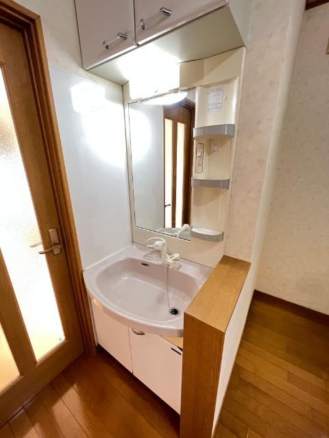 柏葉ハウス（0101） 洗面