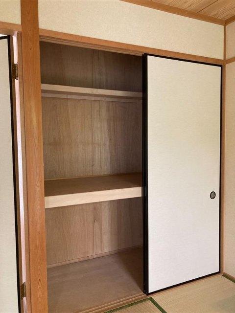 柏葉ハウス（0101） 収納
