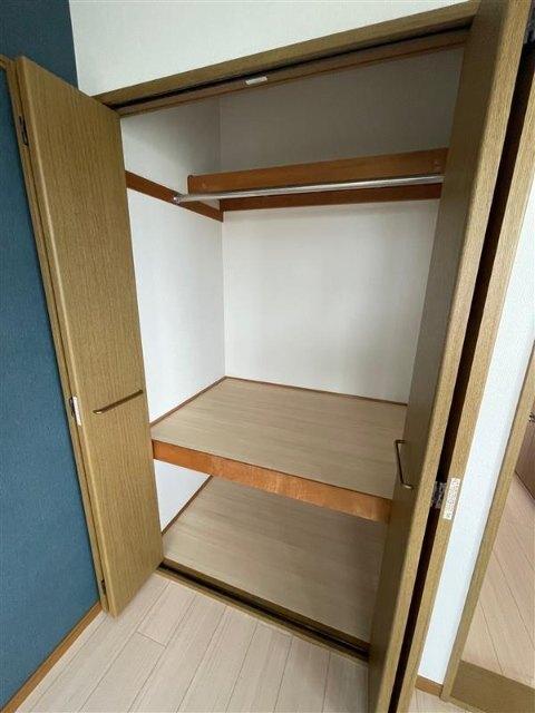 さざんかハイツ（0201） 収納