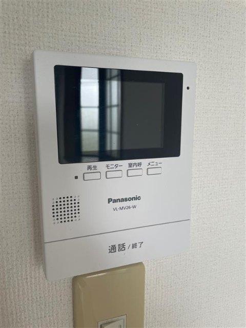 さざんかハイツ（0201） セキュリティ