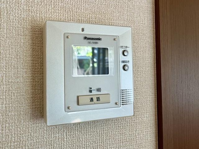 ドルチェ　Ａ・Ｂ（A101） セキュリティ