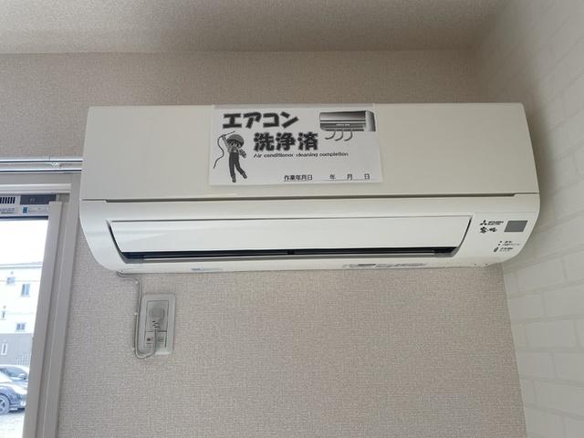 ベルシア（103） 部屋画像
