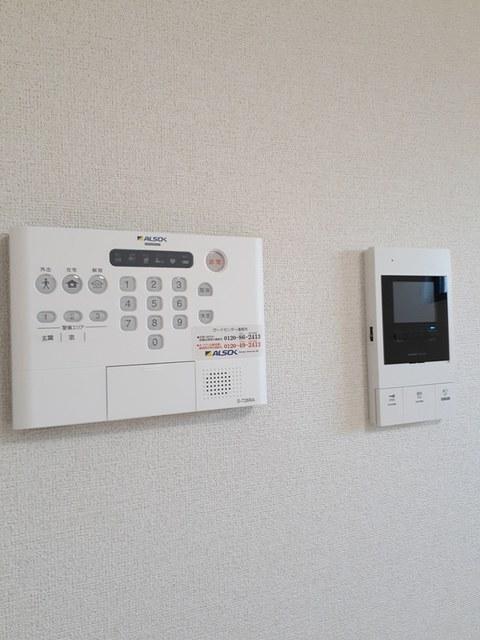 ソフィアフルールⅡ（105） 設備