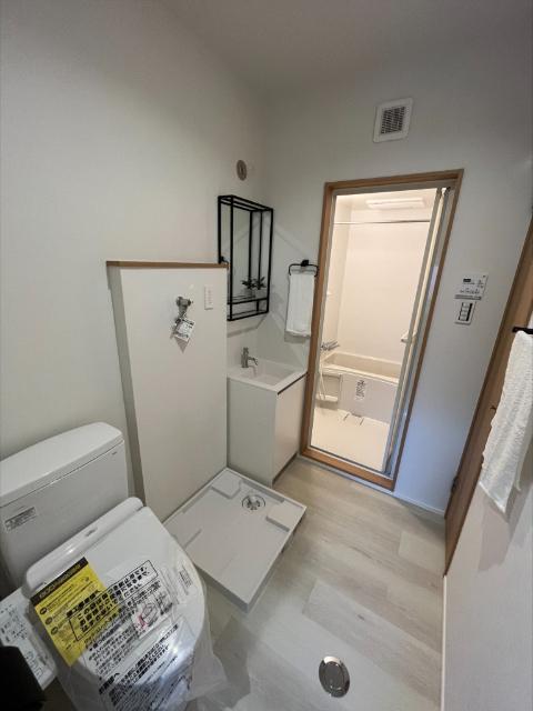 アレーズ南大井（0402） 部屋画像