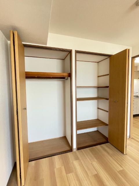 シーリアお台場三番街４号棟（ＳＡ借上）（2906） 収納
