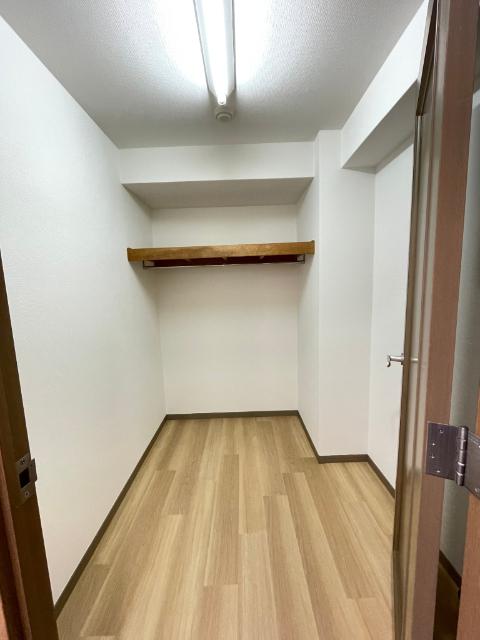 シーリアお台場三番街４号棟（ＳＡ借上）（2906） 収納