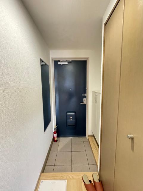 シーリアお台場三番街４号棟（ＳＡ借上）（2906） 玄関
