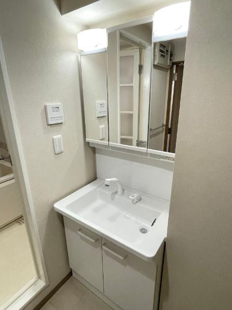 シーリアお台場三番街４号棟（ＳＡ借上）（2906） 洗面