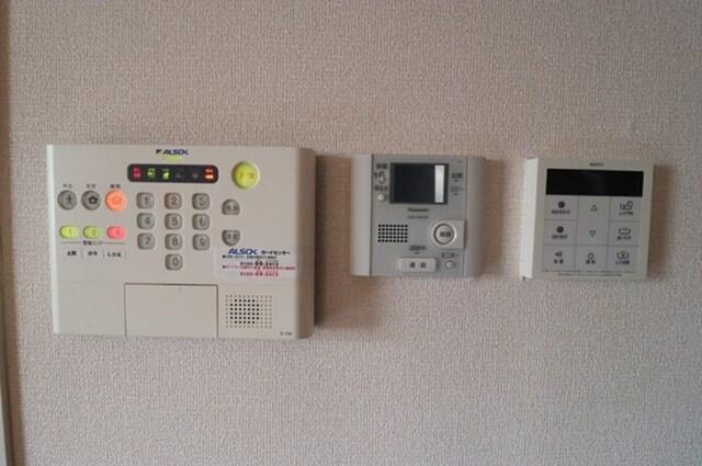 グラティア（105） 部屋画像