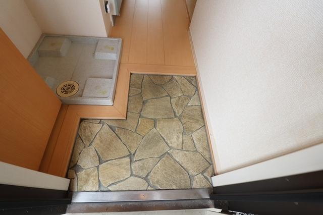 グランドール（103） 玄関
