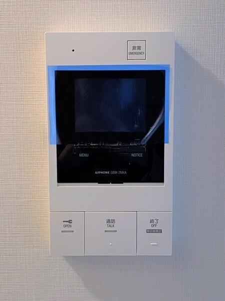 アレーズ南大井（0402） セキュリティ
