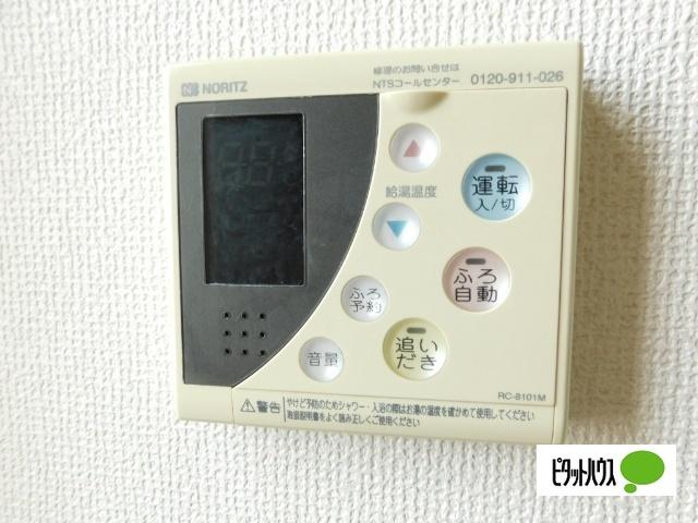 ガーデンアベニュー荏田東Ｂ棟（0102） 設備