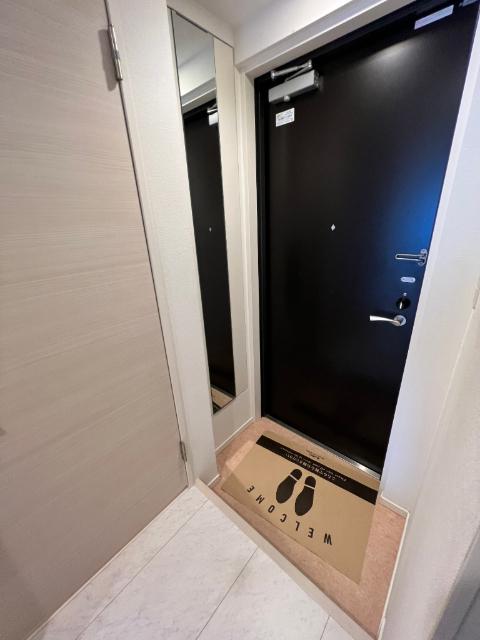セドル・ブランシュ常盤町（0401） 玄関