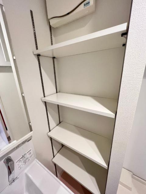 セドル・ブランシュ常盤町（0401） 収納