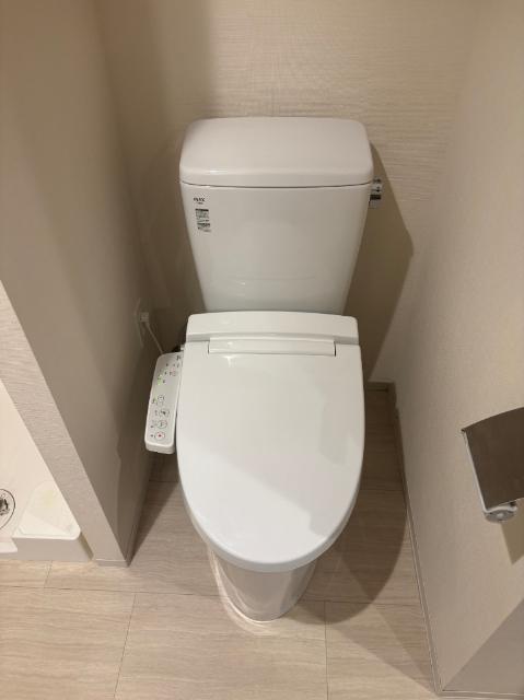 クリオ　ラベルヴィ両国 トイレ